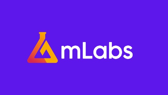 Logo da ferramenta mLabs