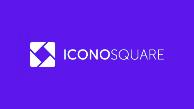 Logo da ferramenta Iconosquare
