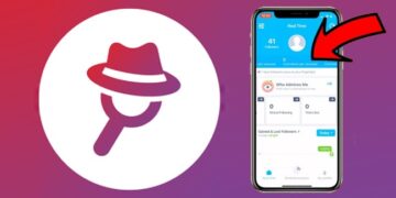 Capa quem visitou perfil instagram