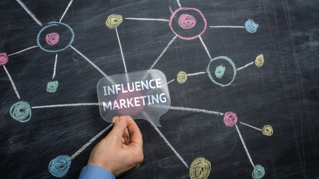 marketing de influencia