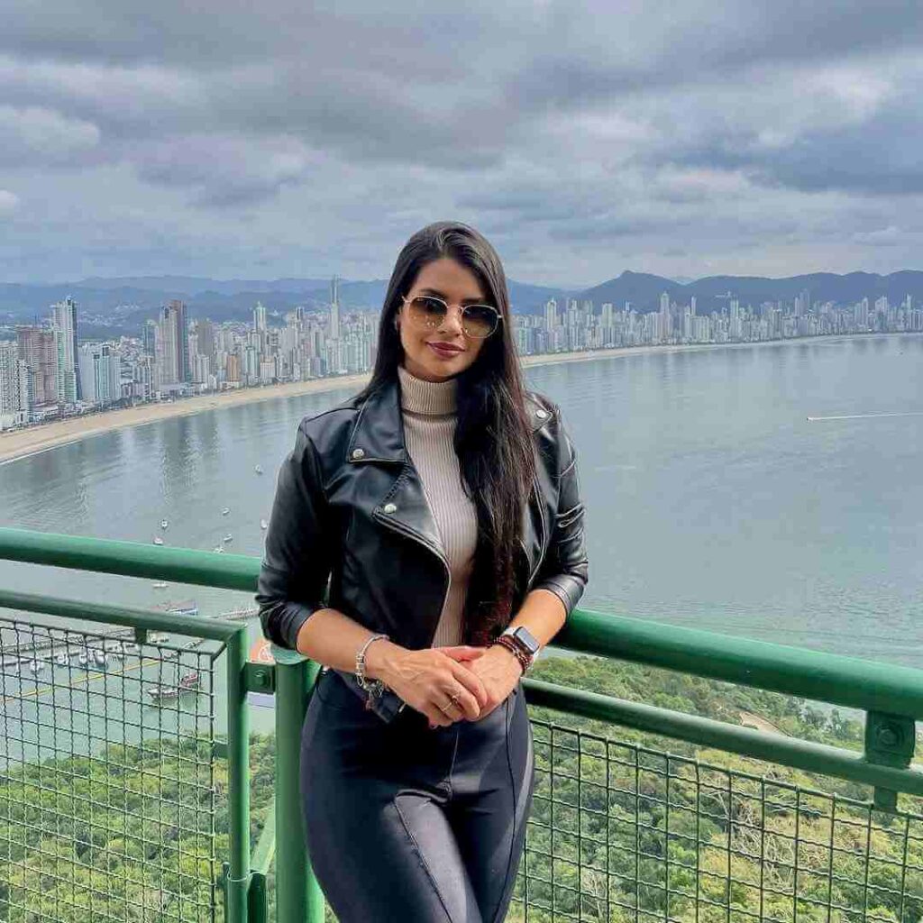 Influencer Belo Horizonte Alexia Kattah.