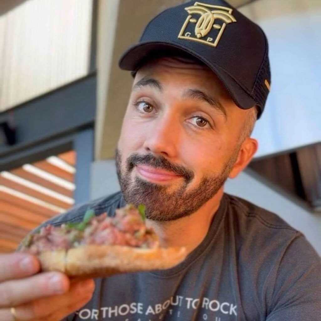 Influencer Belo Horizonte Leo Paixão.