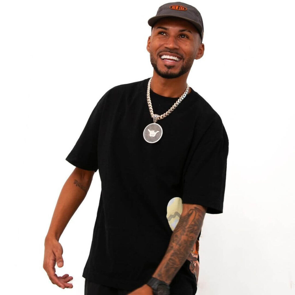 Influencer Belo Horizonte Marcus Vinícius.