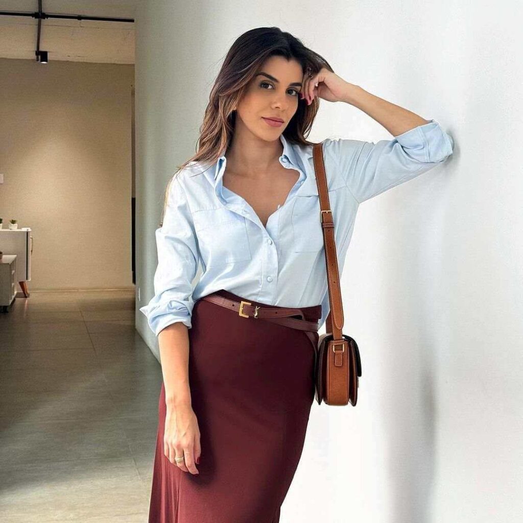 Influencer Belo Horizonte Marina Naves.