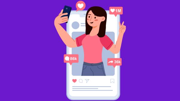 Quem são as 10 pessoas mais seguidas no Instagram em 2025?