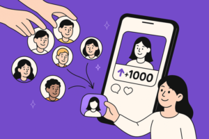 como funciona entrega de seguidores instagram no impulsionegram