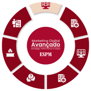 Curso ESPM — Marketing Digital Avançado: Estratégia, Performance e Dados